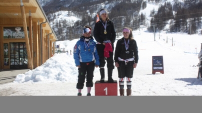 Ski Alpin : Coupe d’Europe Universitaire